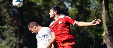 Amical: FC Botosani - FC Tiraspol 1-0